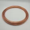 BAKIR BORU DIŞ ÇAP 10 MM KALINLIK 1 MM ( 10X1 ) (Lisinya)