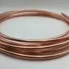 BAKIR BORU DIŞ ÇAP 14 MM KALINLIK 1 MM ( 14X1 ) (Lisinya)