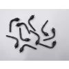 METRİK 90° ERKEK BAŞLIK 1/8 - M12X1 (Lisinya)