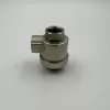 PNÖMATİK ÇABUK EKSOZ VALFİ 1/2 (Lisinya)