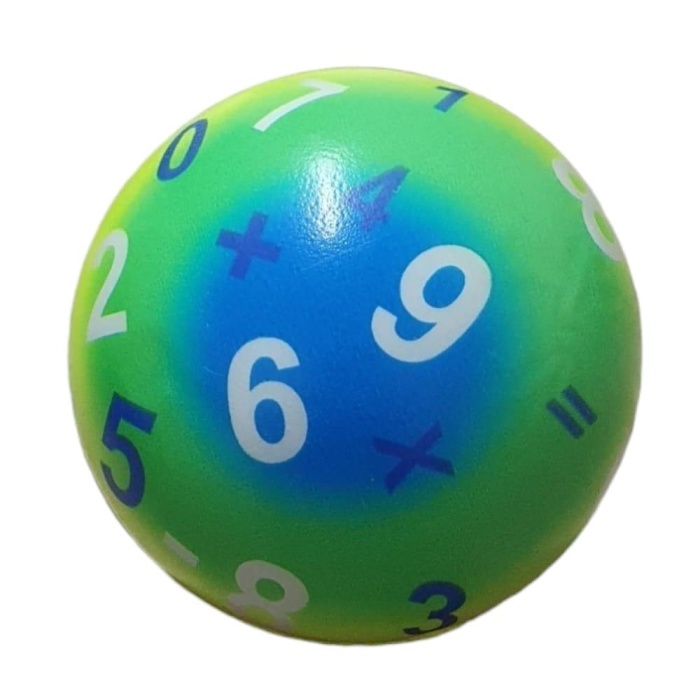 Matematik İşlem Soft Top  - FST-0746 (Lisinya)