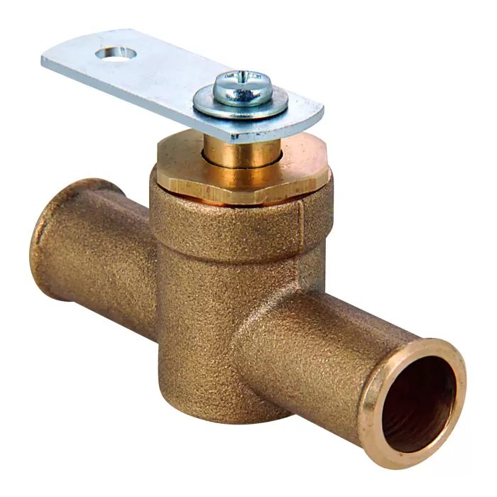 16 MM (5/8) KALORİFER MUSLUĞU (Lisinya)