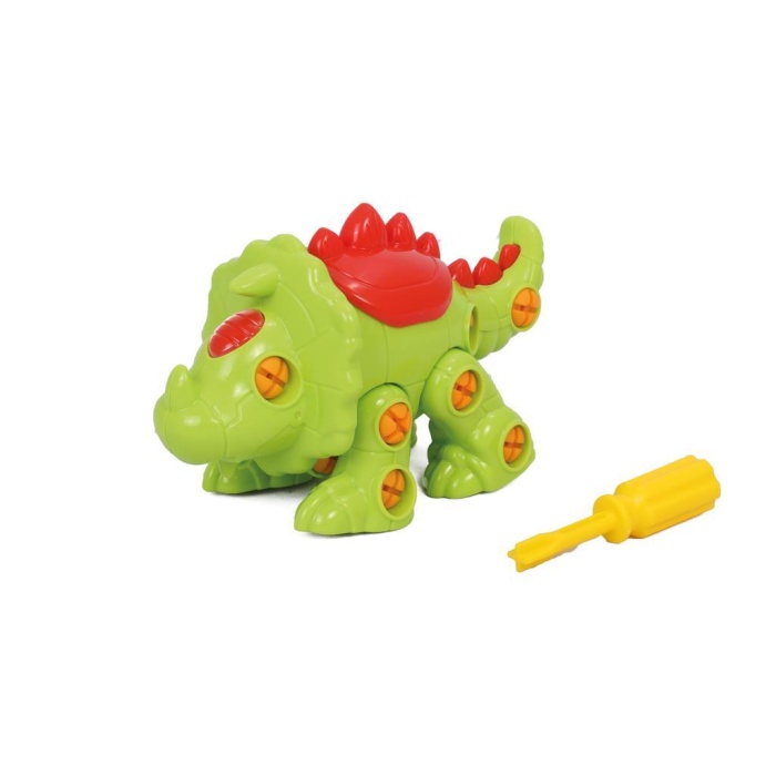 Sök Tak Dinozor Triseratops 32 Parça