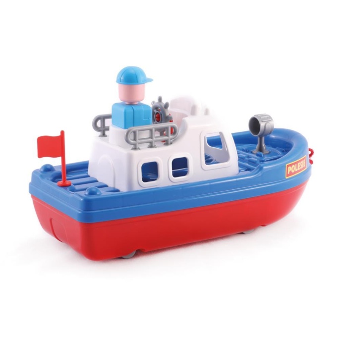 Sahil Güvenlik Devriye Teknesi 30 Cm