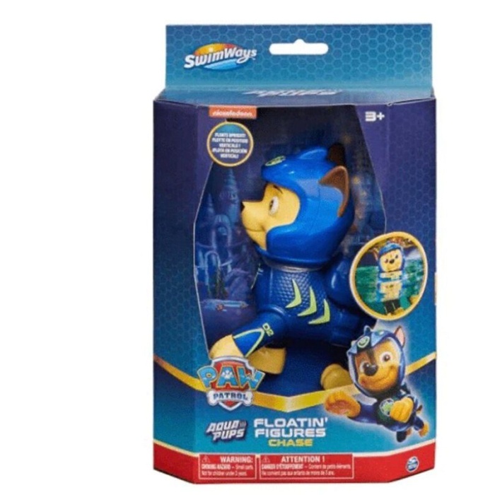 Paw Patrol Chase Yüzme Arkadaşları - 6067007 (Lisinya)