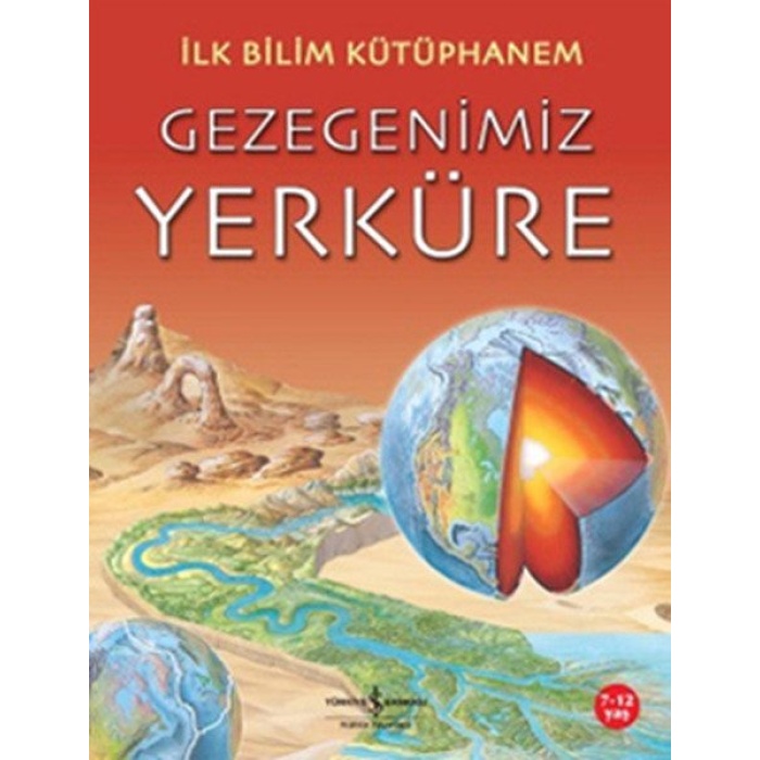 İlk Bilim Kütüphanem - Gezegenimiz Yerküre  (4022)