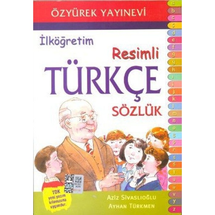 İlköğretim Resimli Türkçe Sözlük  (4022)