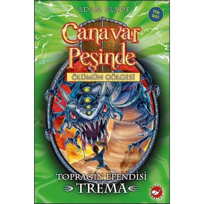 Canavar Peşinde 29 - Toprağın Efendisi Trema  (4022)