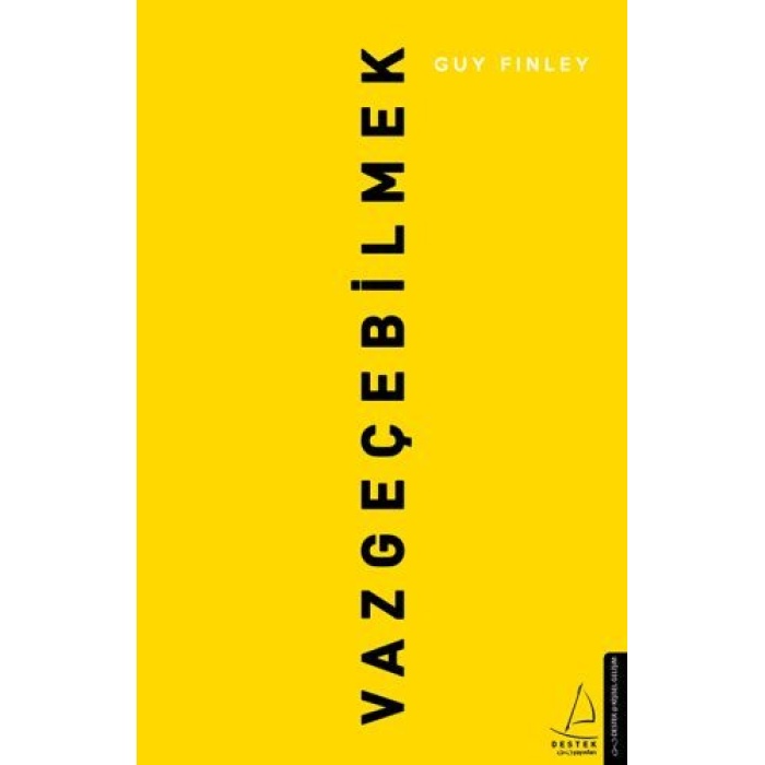 Vazgeçebilmek  (4022)