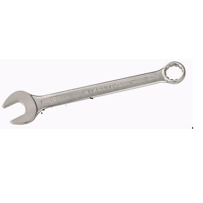 İzeltaş 0320 Kombine Anahtar 6 mm Kısa Boy