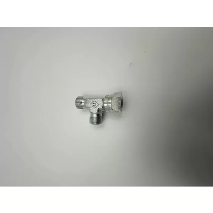 3/8 BSP YAN BACAK TE ÇELİK (Lisinya)