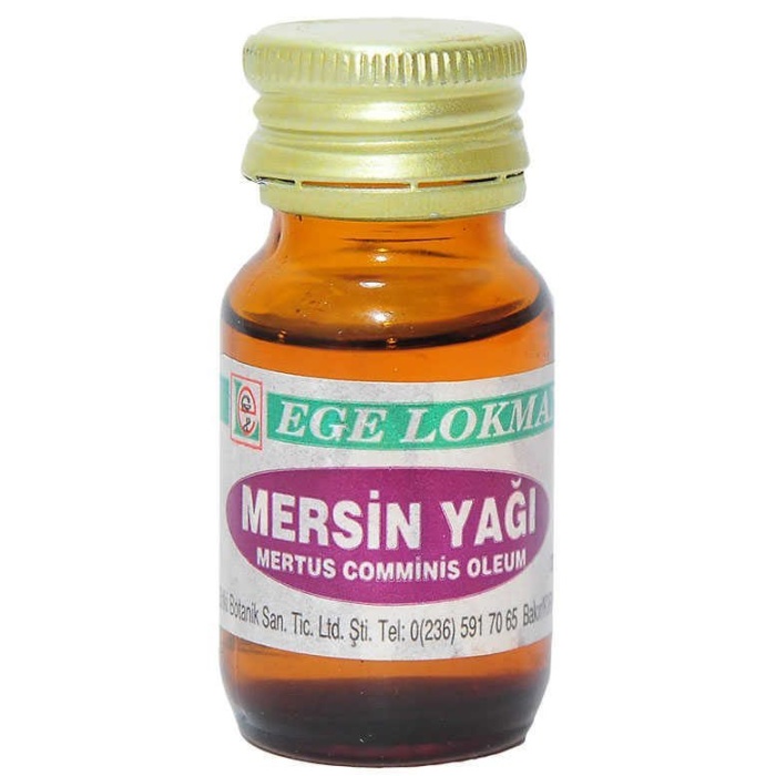 Mersin Yağı 20 cc