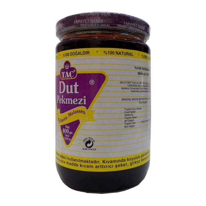Dut Pekmezi 800Gr
