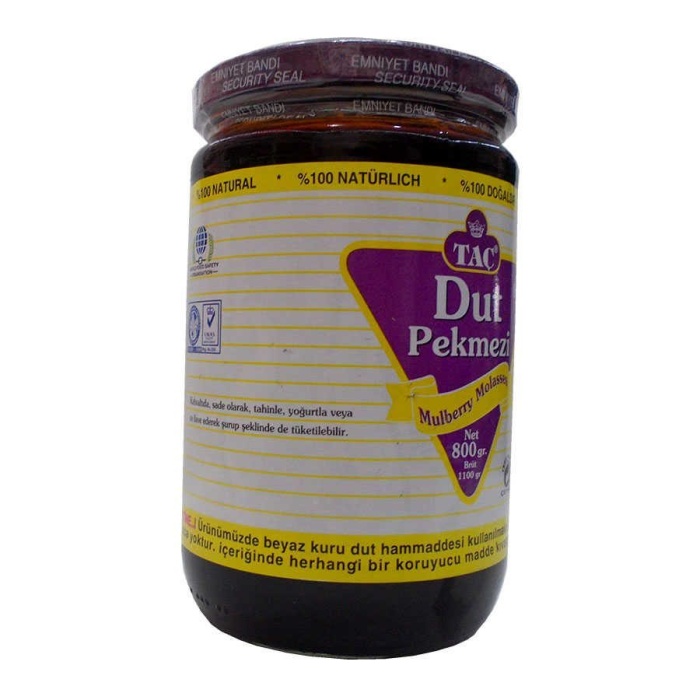 Dut Pekmezi 800Gr