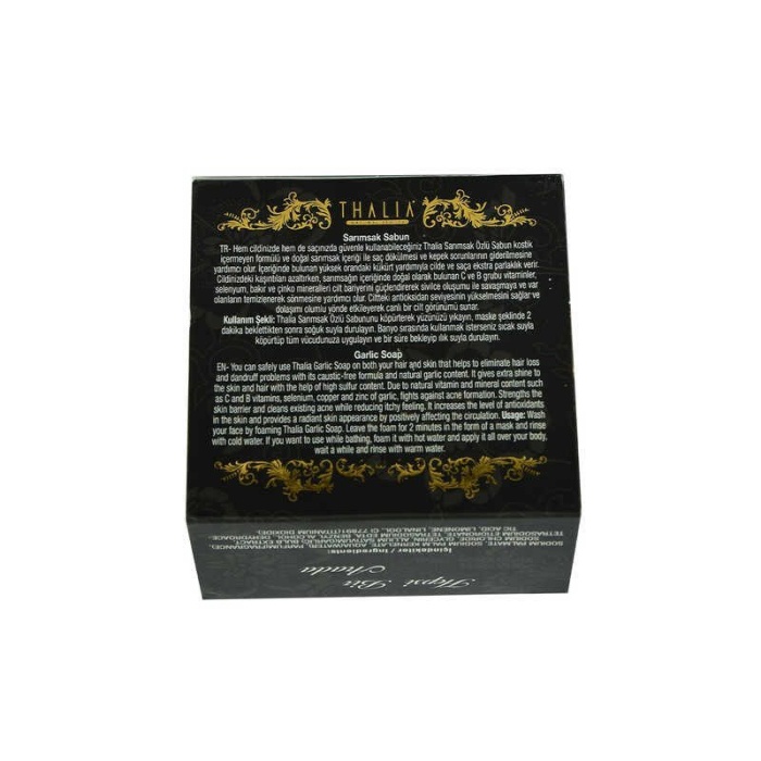 Sarımsak Sabunu Garlic Soap 150 Gr