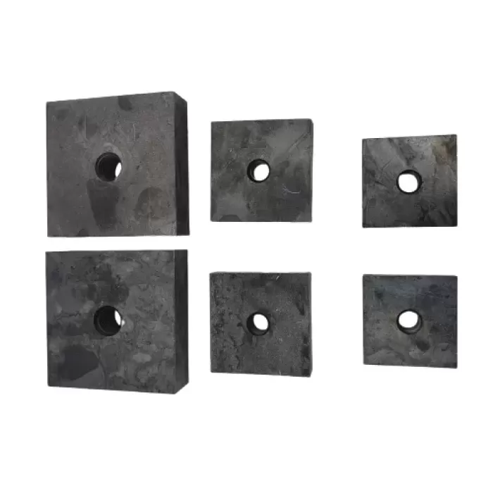 BETON DEMİR KESME MAKASI YEDEK BIÇAK TAKIMI 60MMX60MMX15MM (Lisinya)