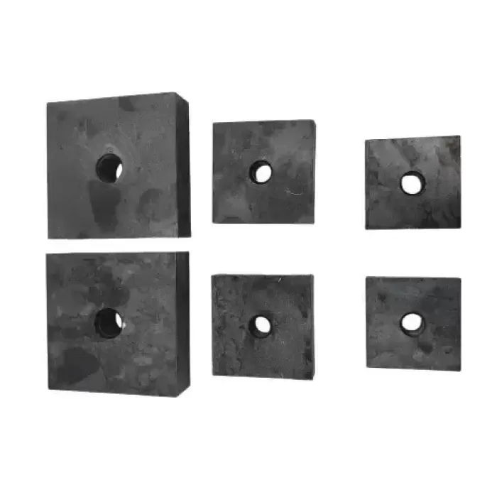 BETON DEMİR KESME MAKASI YEDEK BIÇAK TAKIMI 50MMX50MMX15MM (Lisinya)