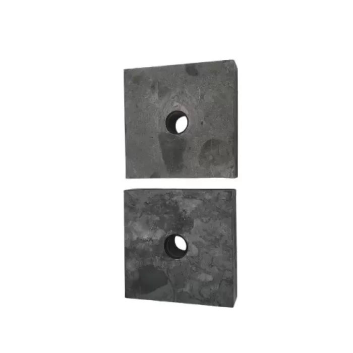 BETON DEMİR KESME MAKASI YEDEK BIÇAK TAKIMI 85MMX85MMX25MM (Lisinya)