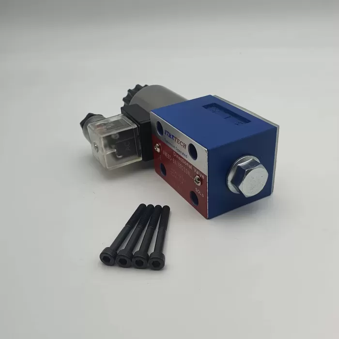 NG6 4/2 T. B. HİDROLİK VALF 4WE6 D 6X / ER 220V (Lisinya)