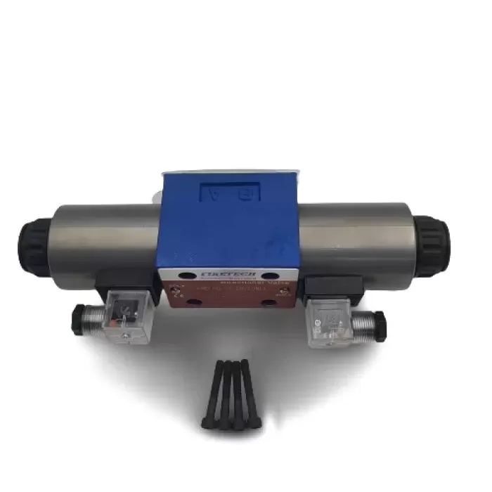 NG10 4/3 Ç. B. A. M. HİDROLİK VALF 4WE10 G 3X / ER 220V (Lisinya)