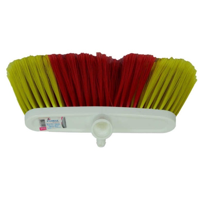 Mega Oto Fırçası 20 lik Karışık Renk ZP-162