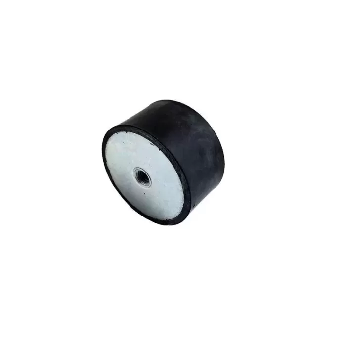E TİPİ KAUÇUK PULLU TAKOZ M8 30X30 (Lisinya)