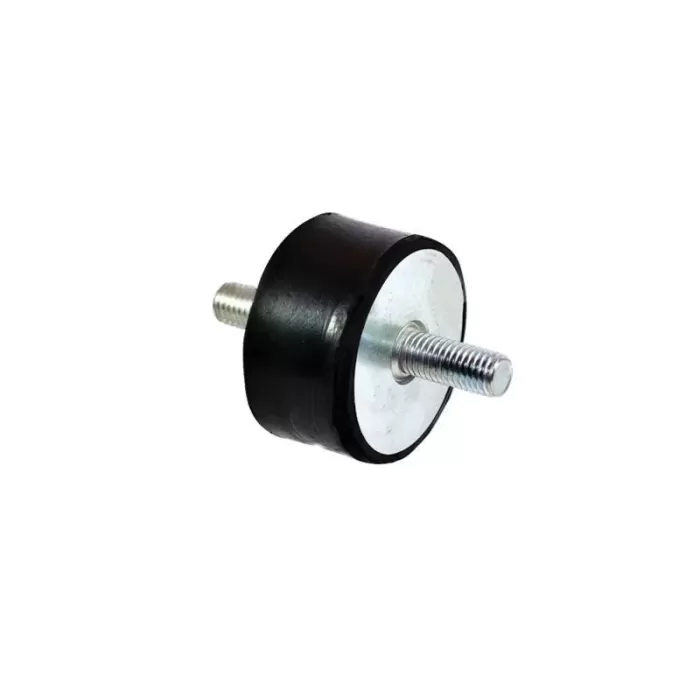 AT TİPİ KAUÇUK PULLU MAKARALI TAKOZ M8 30X30 (Lisinya)