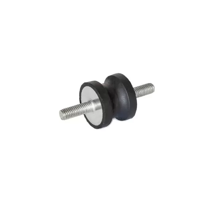AT TİPİ KAUÇUK PULLU MAKARALI TAKOZ M8 30X30 (Lisinya)
