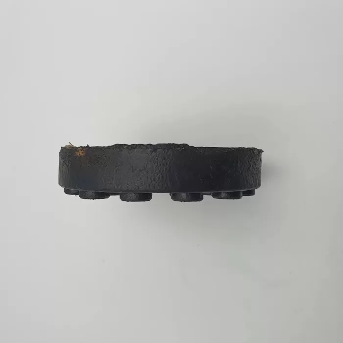 LİFT AYAK TAMPON TAKOZU YUVARLAK ÇAP ÖLÇÜSÜ 120 MM YÜKSEKLİK 25 MM (Lisinya)
