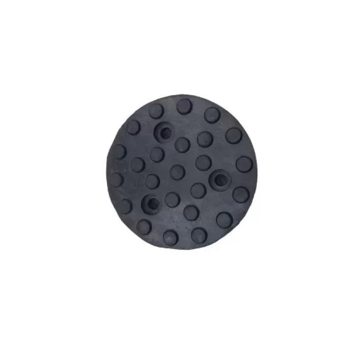 LİFT AYAK TAMPON TAKOZU YUVARLAK ÇAP ÖLÇÜSÜ 113 MM YÜKSEKLİK 18 MM (Lisinya)
