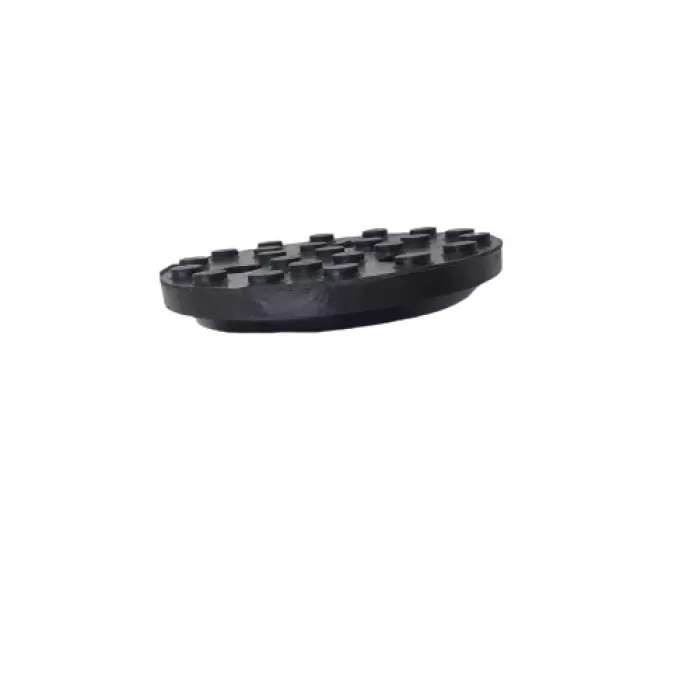 LİFT AYAK TAMPON TAKOZU YUVARLAK ÇAP ÖLÇÜSÜ 113 MM YÜKSEKLİK 18 MM (Lisinya)