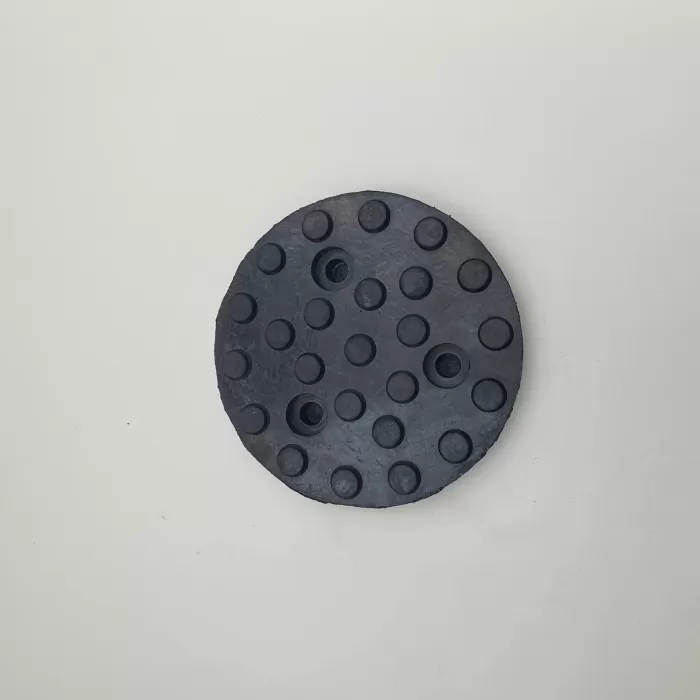 LİFT AYAK TAMPON TAKOZU YUVARLAK ÇAP ÖLÇÜSÜ 113 MM YÜKSEKLİK 18 MM (Lisinya)