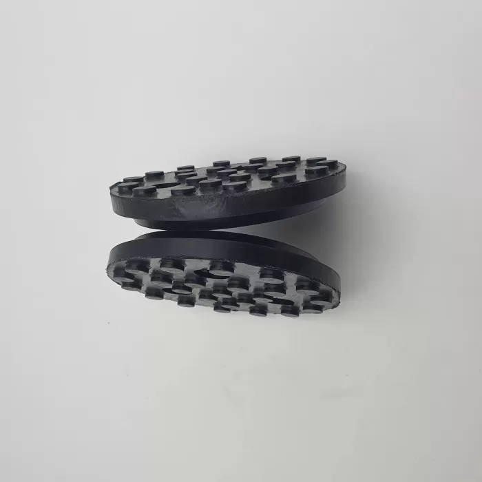 LİFT AYAK TAMPON TAKOZU YUVARLAK ÇAP ÖLÇÜSÜ 113 MM YÜKSEKLİK 18 MM (Lisinya)