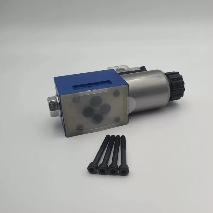 NG6 4/2 T. B. HİDROLİK VALF 4WE6 D 6X / ER 220V (Lisinya)