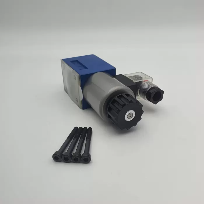 NG6 4/2 T. B. HİDROLİK VALF 4WE6 D 6X / ER 220V (Lisinya)