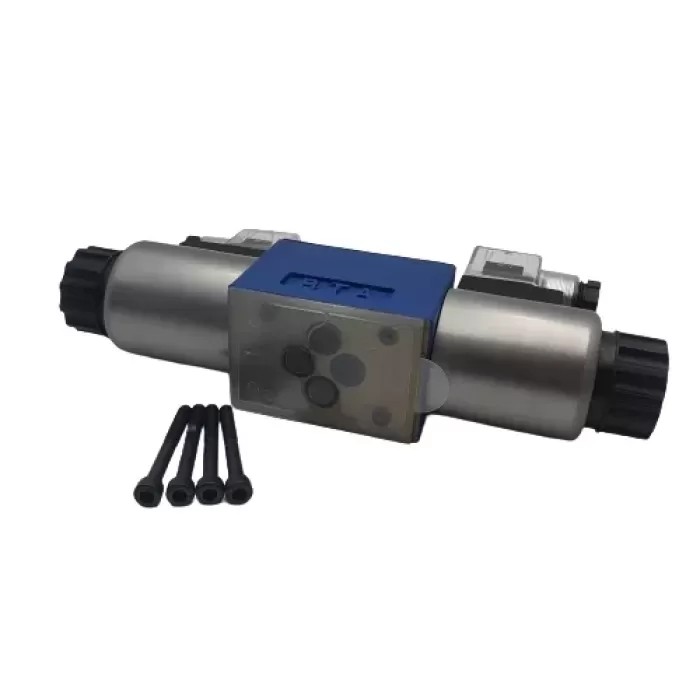 NG10 4/3 Ç. B. A. M. HİDROLİK VALF 4WE10 G 3X / ER 220V (Lisinya)