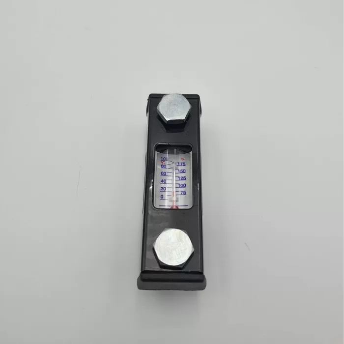 HİDROLİK DEPO AKIŞ SICAK SEVİYE GÖSTERGESİ 76 MM (Lisinya)