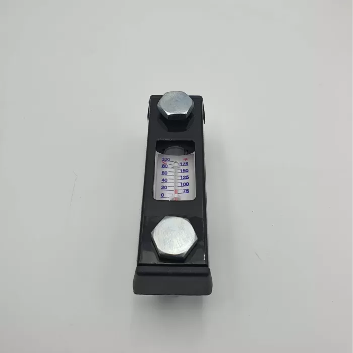 HİDROLİK DEPO AKIŞ SICAK SEVİYE GÖSTERGESİ 76 MM (Lisinya)