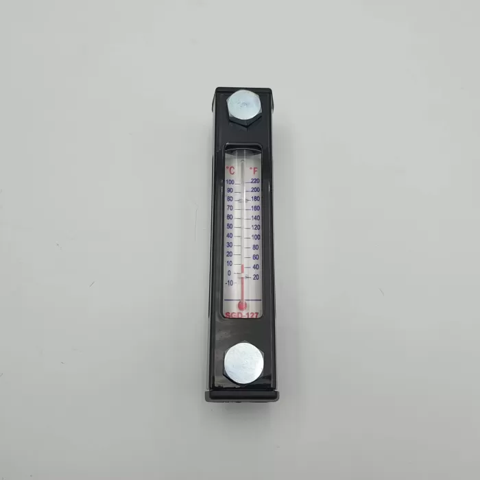 HİDROLİK DEPO AKIŞ SICAK SEVİYE GÖSTERGESİ 127 MM (Lisinya)