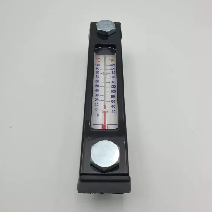 HİDROLİK DEPO AKIŞ SICAK SEVİYE GÖSTERGESİ 127 MM (Lisinya)