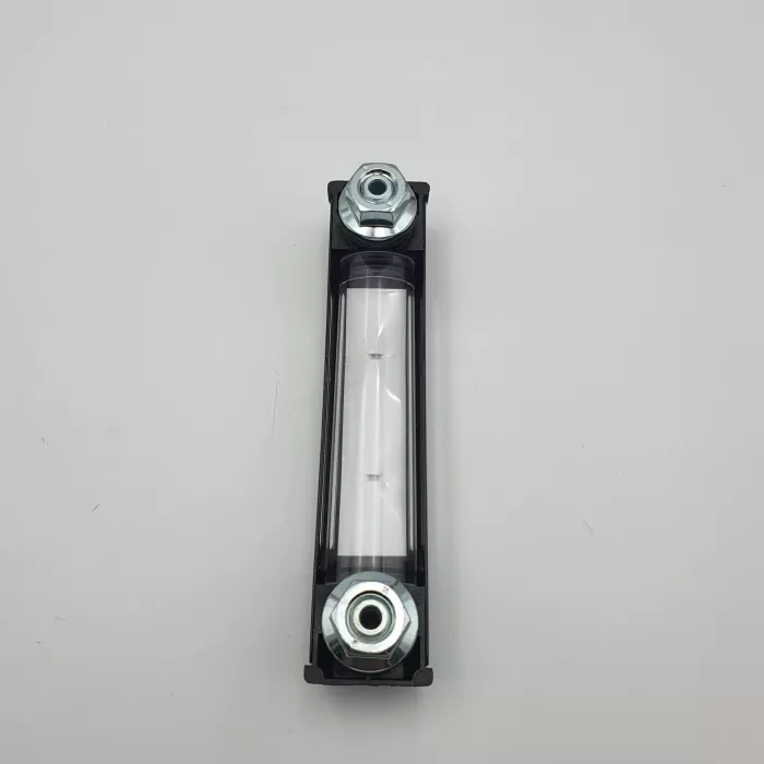 HİDROLİK DEPO AKIŞ SICAK SEVİYE GÖSTERGESİ 127 MM (Lisinya)
