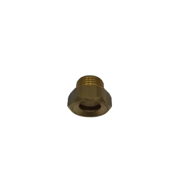 SARI PİRİNÇ METAL SEVİYE GÖSTERGESİ 1/2 (Lisinya)