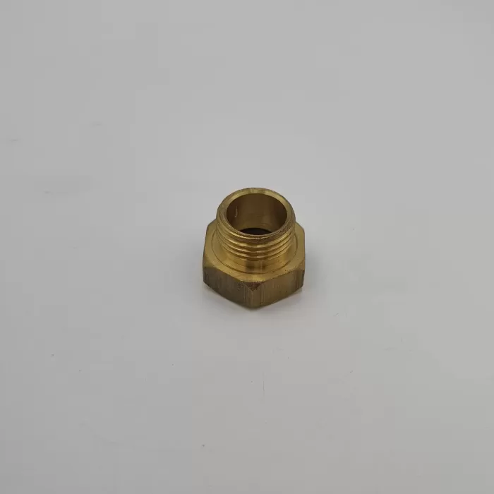 SARI PİRİNÇ METAL SEVİYE GÖSTERGESİ 1/2 (Lisinya)