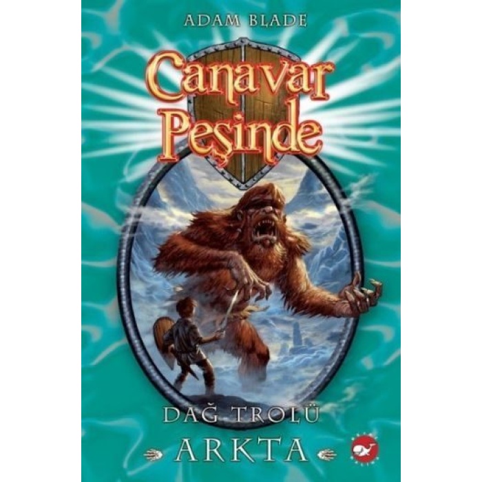 Canavar Peşinde 03 - Dağ Trolü Arkta  (4022)