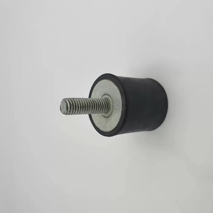 B TİPİ KAUÇUK PULLU TAKOZ M8 30X30 (Lisinya)