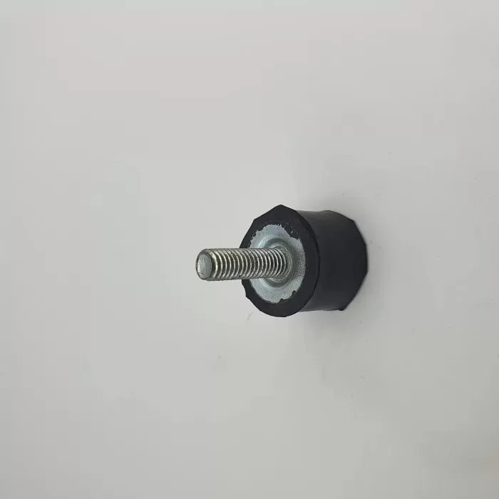 D TİPİ KAUÇUK PULLU TAKOZ M6 20X15 (Lisinya)