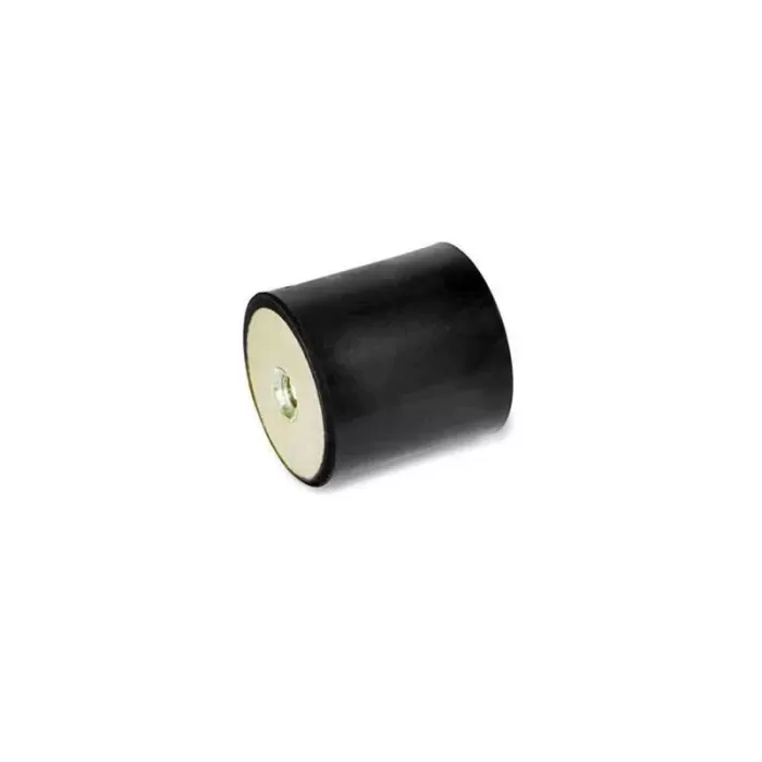 E TİPİ KAUÇUK PULLU TAKOZ M8 30X30 (Lisinya)