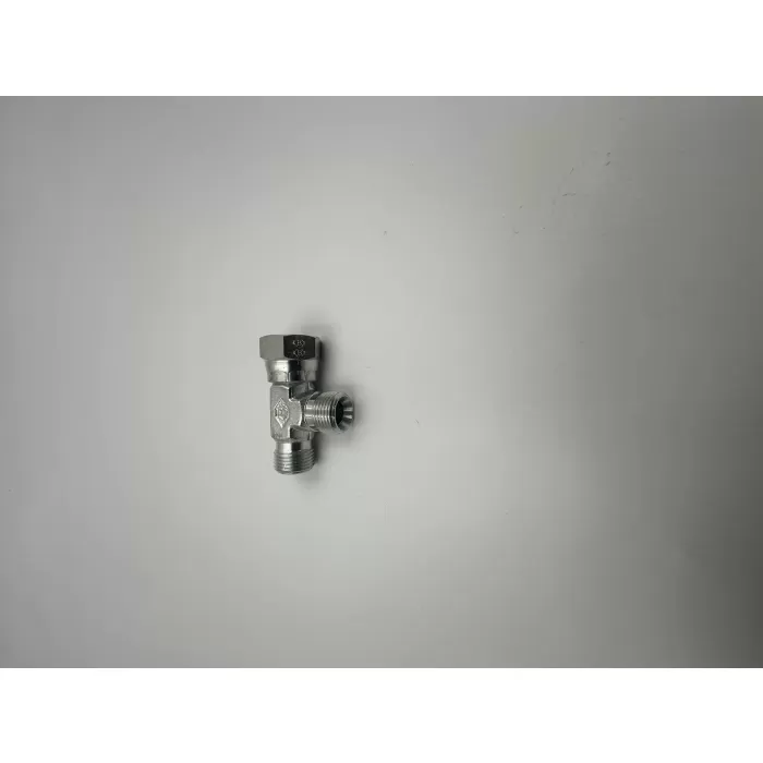 3/8 BSP YAN BACAK TE ÇELİK (Lisinya)