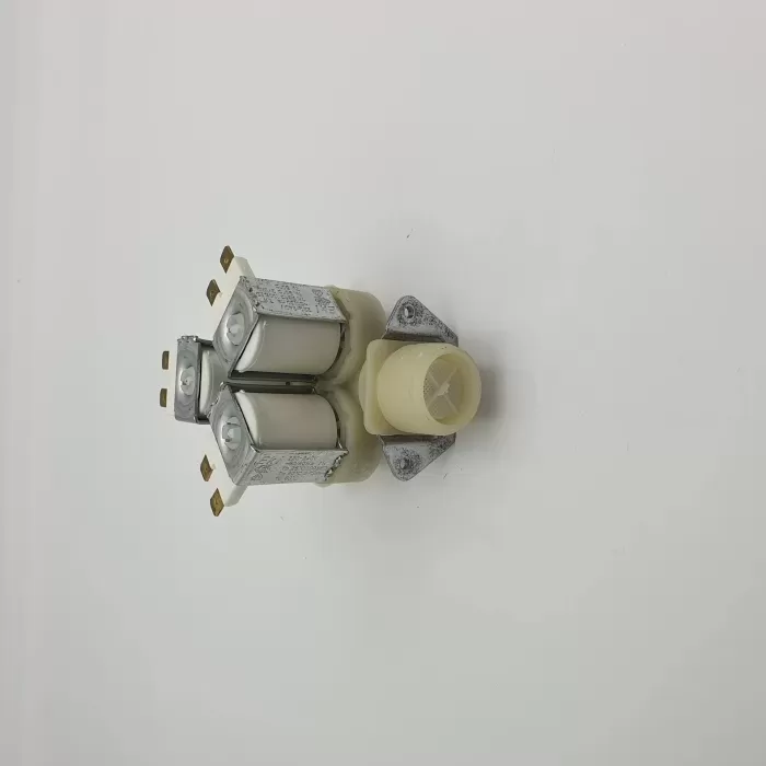 3/4 inç N.K. 220 V AC / DC 10.5 MM 90 DERECE ÜÇLÜ SU VENTİLİ SOLENOİD VANA (Lisinya)