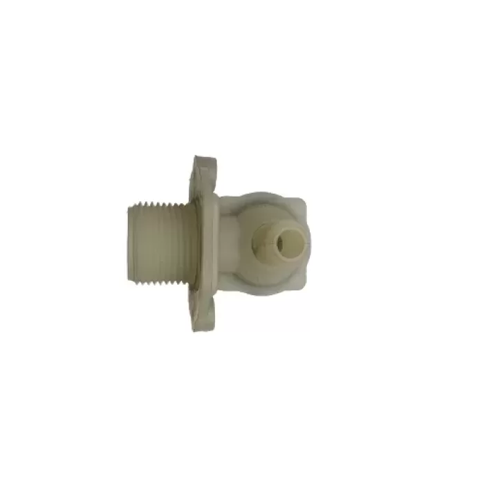 3/4 inç N.K. 220 V AC / DC 13.5 MM 90 DERECE TEKLİ SU VENTİLİ SOLENOİD VANA (Lisinya)